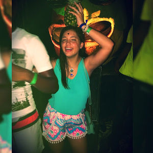 Meet your Posher, Mariela